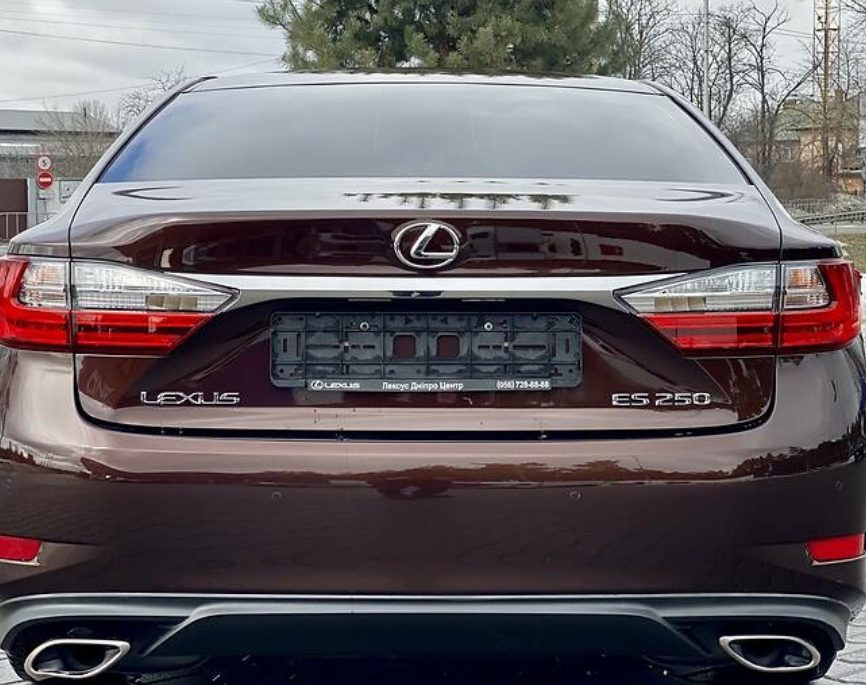 Lexus ES 250 2017