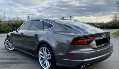 Audi A7 2016