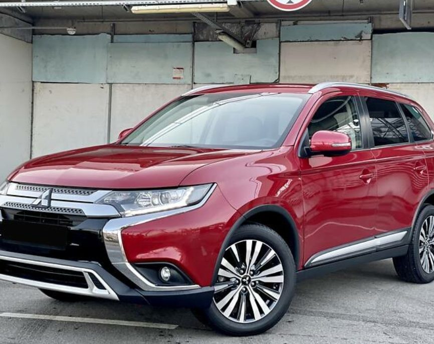 Mitsubishi Outlander 2019