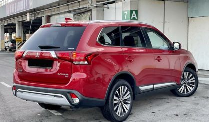 Mitsubishi Outlander 2019