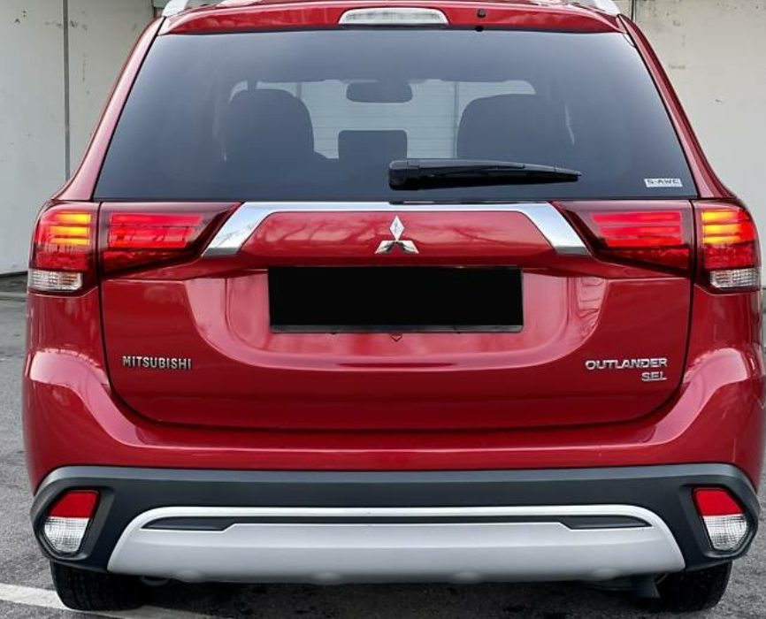 Mitsubishi Outlander 2019