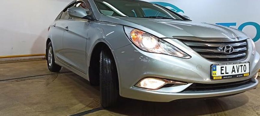 Hyundai Sonata 2015