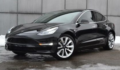 Tesla Model 3 2018