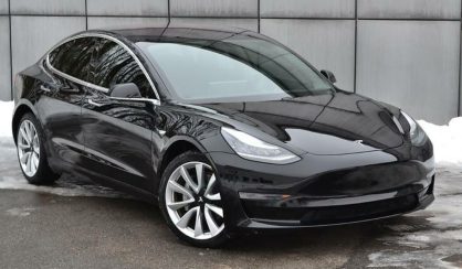 Tesla Model 3 2018