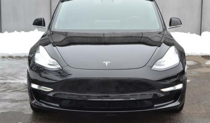 Tesla Model 3 2018