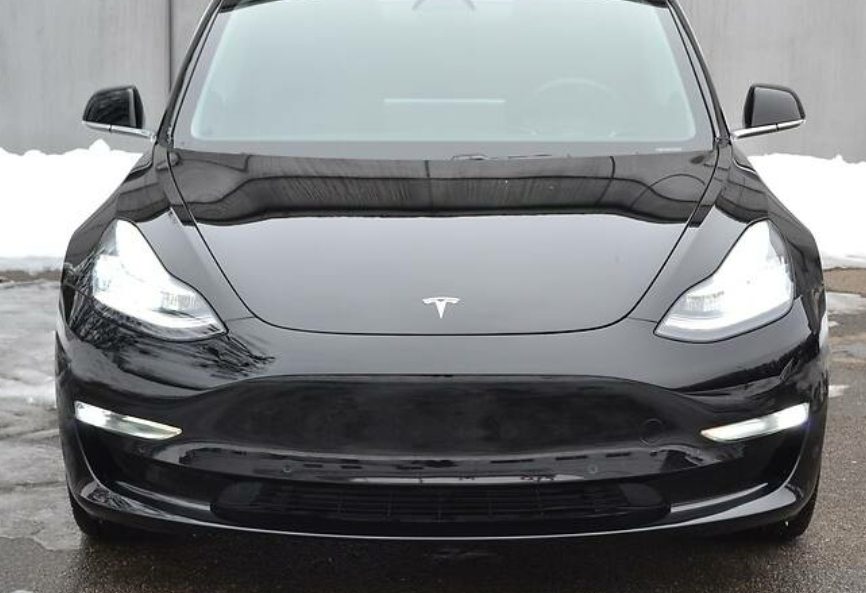 Tesla Model 3 2018