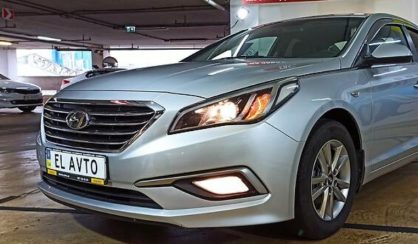 Hyundai Sonata 2015