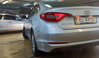 Hyundai Sonata 2017