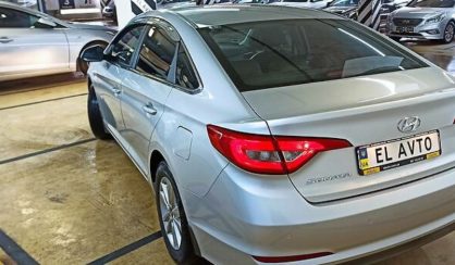 Hyundai Sonata 2016