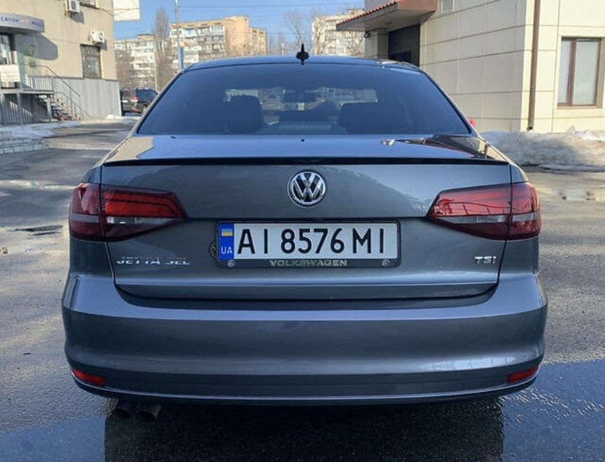 Volkswagen Jetta 2015