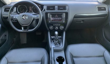 Volkswagen Jetta 2015