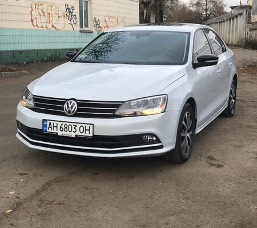 Volkswagen Jetta 2017