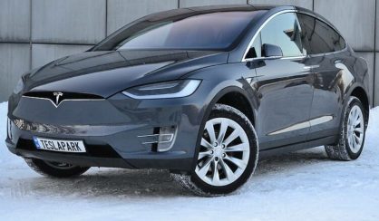 Tesla Model X 2017