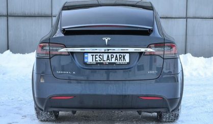 Tesla Model X 2017