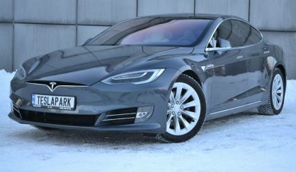 Tesla Model S 2017