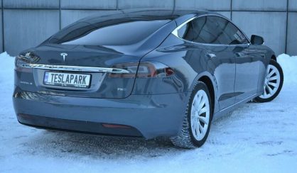 Tesla Model S 2017