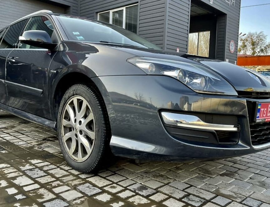 Renault Laguna 2014