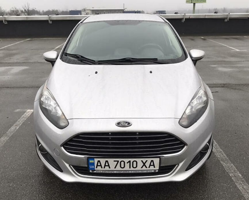 Ford Fiesta 2015