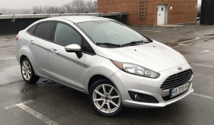 Ford Fiesta 2015