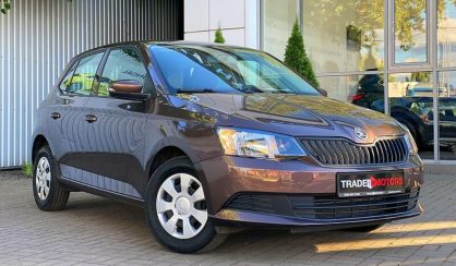 Skoda Fabia 2017