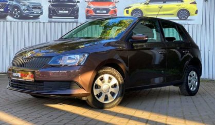 Skoda Fabia 2017