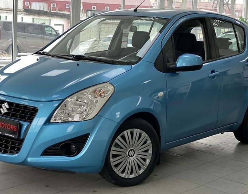 Suzuki Splash 2013