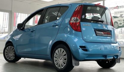 Suzuki Splash 2013