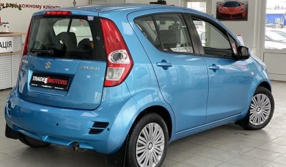 Suzuki Splash 2013