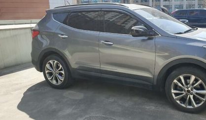 Hyundai Santa FE 2012