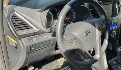 Hyundai Santa FE 2012