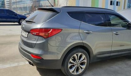 Hyundai Santa FE 2012