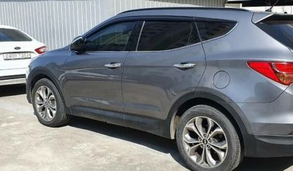 Hyundai Santa FE 2012