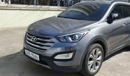 Hyundai Santa FE 2012