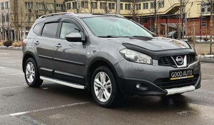 Nissan Qashqai+2 2013