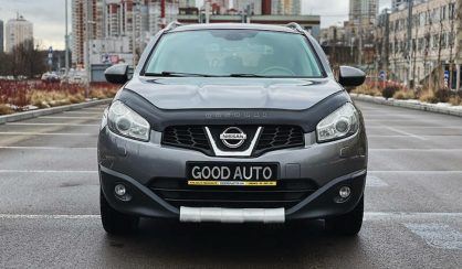 Nissan Qashqai+2 2013