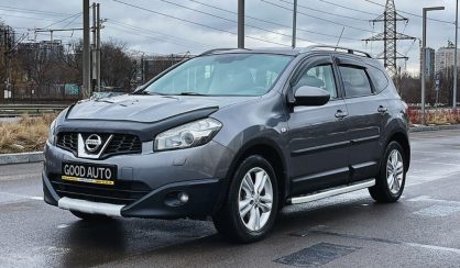 Nissan Qashqai+2 2013