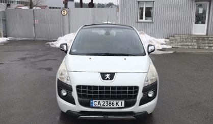 Peugeot 3008 2010