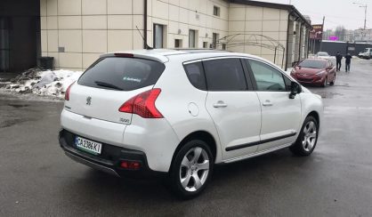 Peugeot 3008 2010