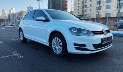 Volkswagen Golf VII 2014