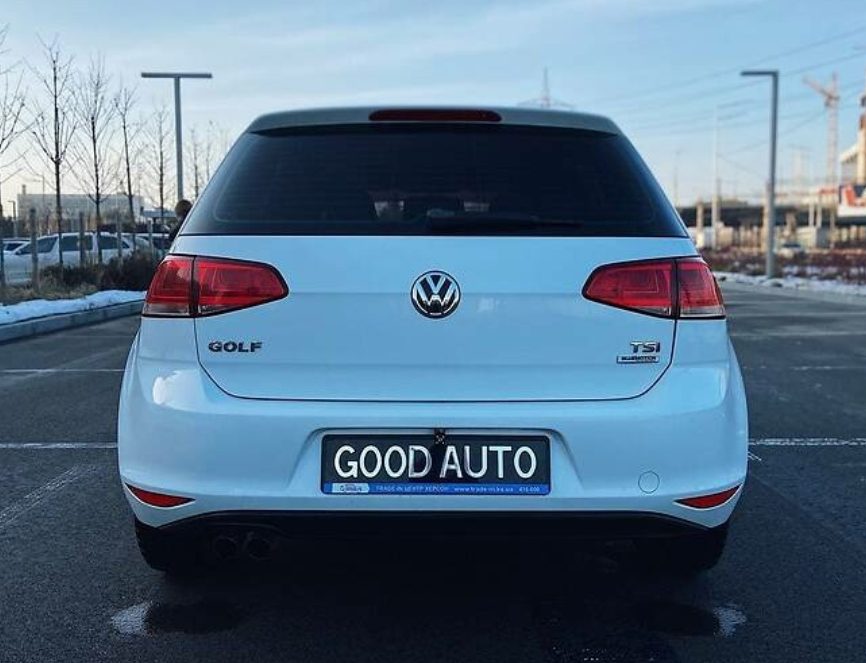 Volkswagen Golf VII 2014