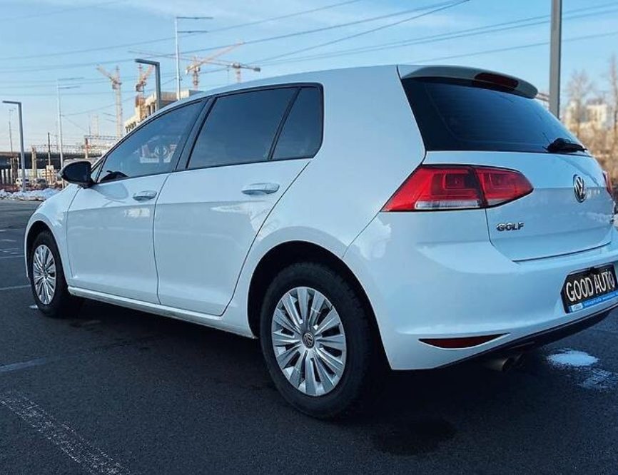 Volkswagen Golf VII 2014