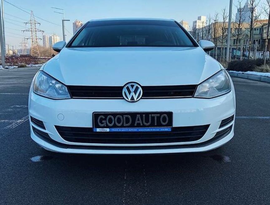 Volkswagen Golf VII 2014