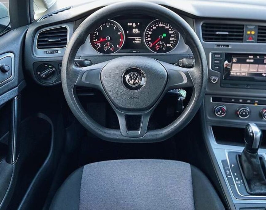 Volkswagen Golf VII 2014