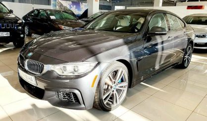 BMW 435 2014