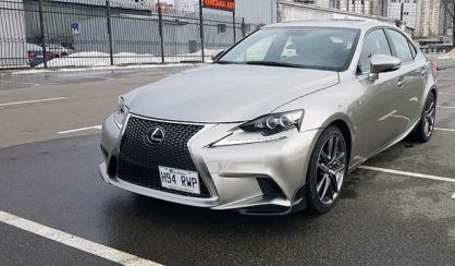 Lexus IS 300 2015