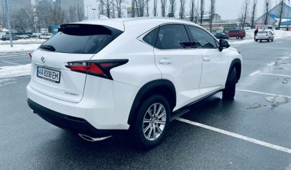 Lexus NX 200 2016