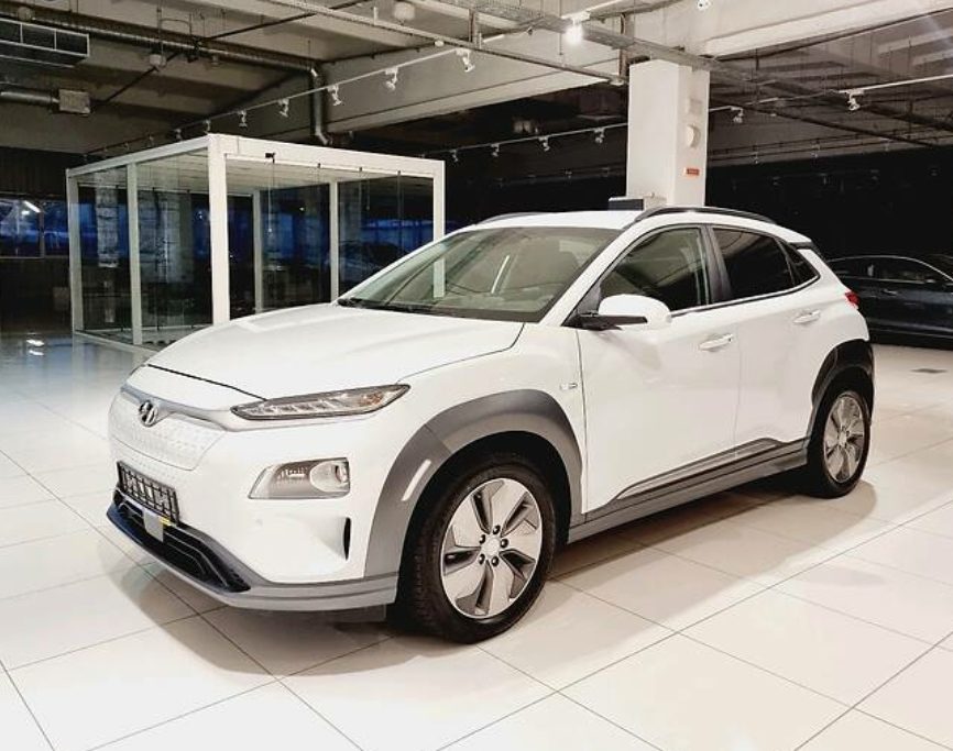 Hyundai Kona 2019