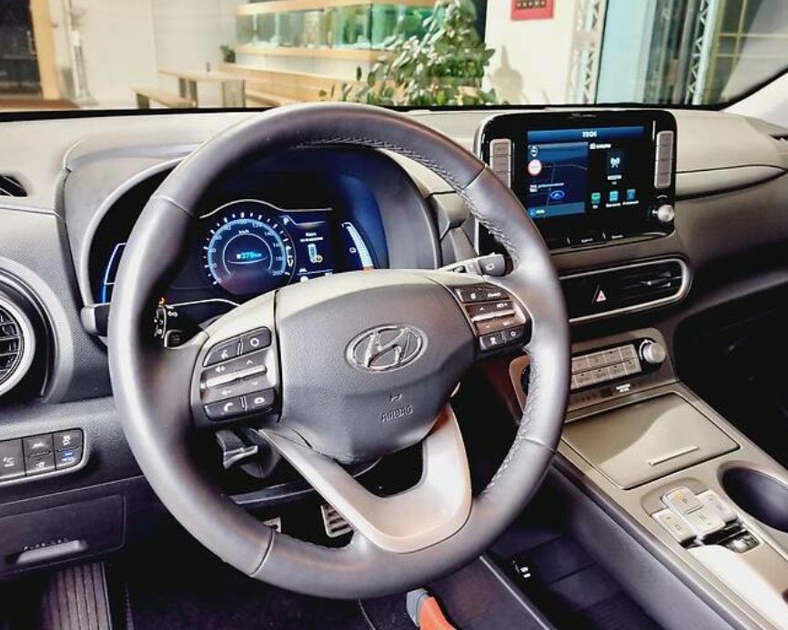 Hyundai Kona 2019