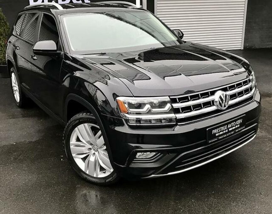 Volkswagen Atlas 2019