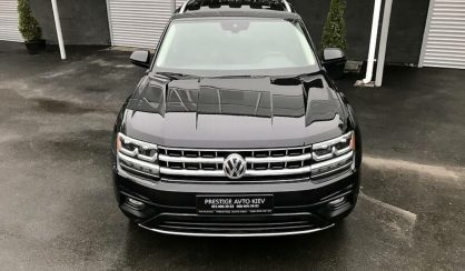 Volkswagen Atlas 2019